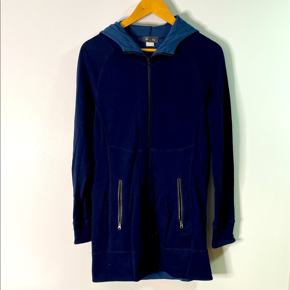 Ibex Reversible Sweater